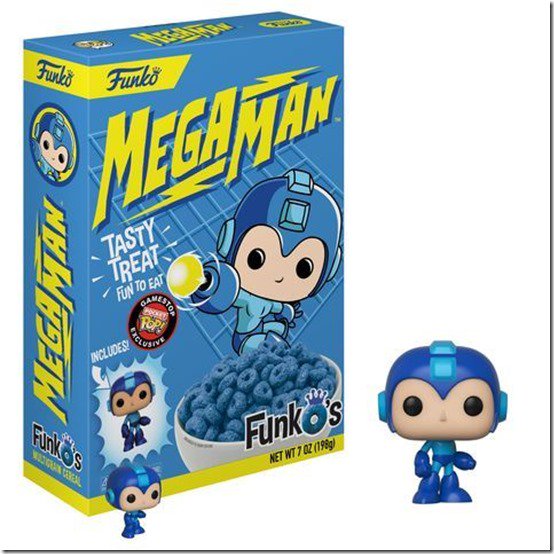 Funko Are Making FunkO’s Cereal With Branded Figures Inside